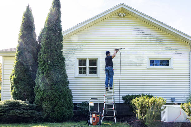 Best Patio and Deck Pressure Washing  in Hill City, KS